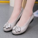 Naisten ballerinat rusetilla 4