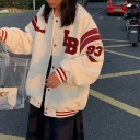Naisten baseball-takki P1559 1