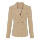 Naisten beige takki 1