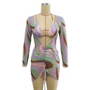 Naisten bikini ja mekko P1108 1