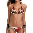 Naisten bikini P1175 2