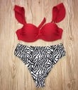 Naisten bikini P1199 1