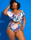 Naisten bikini P1252 1