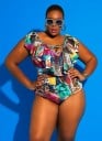Naisten bikini P1252 2