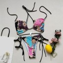 Naisten bikini P1286 3