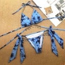 Naisten bikini P252 7