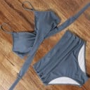 Naisten bikini P293 8
