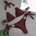 Naisten bikini P297 4