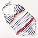 Naisten bikini P316 4