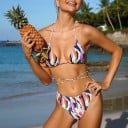 Naisten bikini P356 3