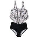 Naisten bikini P361 4