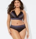 Naisten bikini P384 2