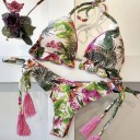 Naisten bikini P407 8