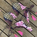 Naisten bikini P407 12
