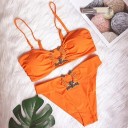 Naisten bikini P460 6