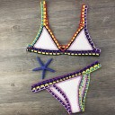 Naisten bikini P497 6