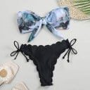 Naisten bikini P529 1