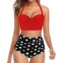 Naisten bikini P535 1