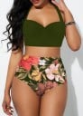 Naisten bikini P536 3