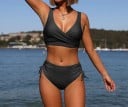 Naisten bikini P585 6