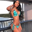 Naisten bikini P601 2