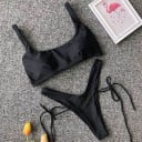 Naisten bikini P621 1