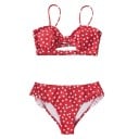 Naisten bikini P644 1