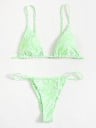 Naisten bikini P648 4