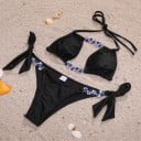 Naisten bikini P663 1