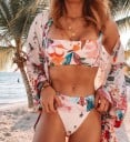 Naisten bikini P676 2