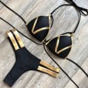 Naisten bikini P697 2
