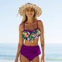 Naisten bikini P738 1
