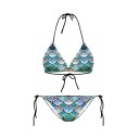 Naisten bikini P782 6