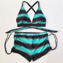 Naisten bikini P805 2