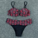 Naisten bikini P817 2