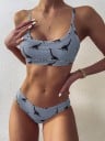 Naisten bikini P846 5