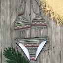 Naisten bikini P978 4