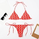 Naisten bikini P984 3