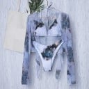 Naisten bikinit ja crop top 4