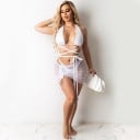 Naisten bikinit ja hameet P1089 1