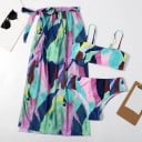 Naisten bikinit ja hameet P484 1