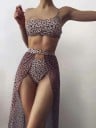Naisten bikinit ja hameet P485 3