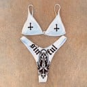 Naisten bikinit P281 1