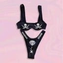 Naisten bikinit P281 5
