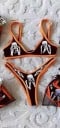 Naisten bikinit P283 4