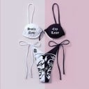 Naisten bikinit P283 7