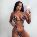 Naisten bikinit P415 6