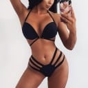 Naisten bikinit P415 7