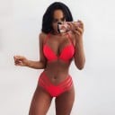 Naisten bikinit P415 8