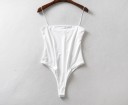 Naisten body spagettiolkaimilla B337 3